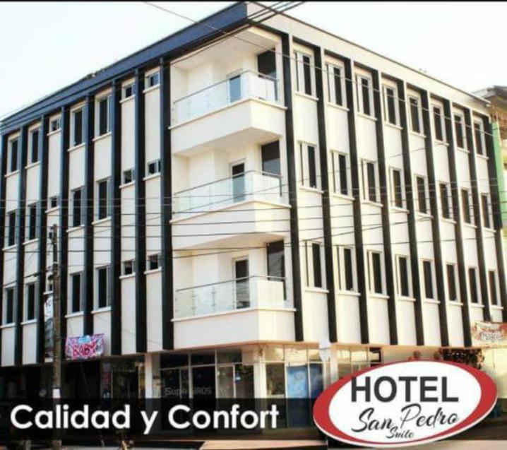 San pedro suite San José del Guaviare Exterior foto